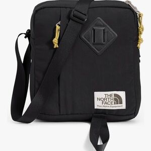 The North Face Black Crossbody Bag
